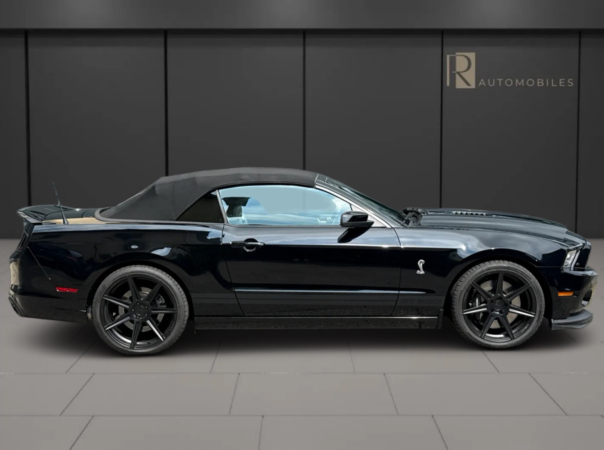 FORD Shelby GT 500-image-1
