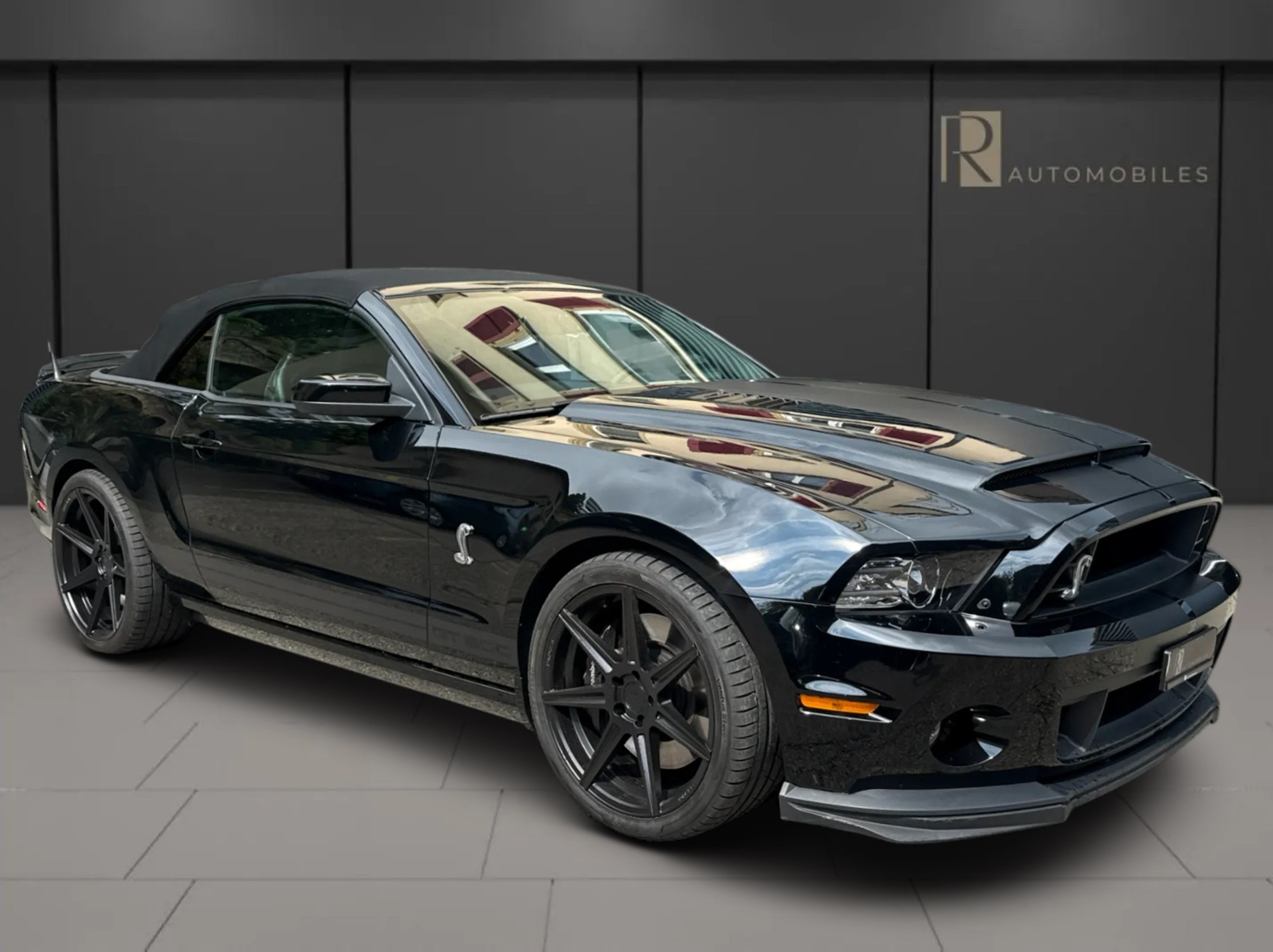 FORD Shelby GT 500-image-0