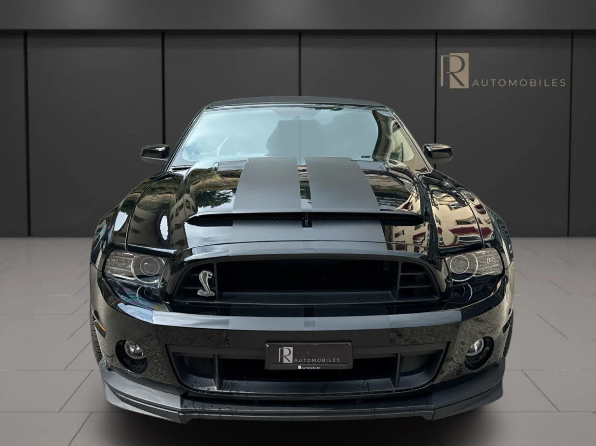 FORD Shelby GT 500-image-3