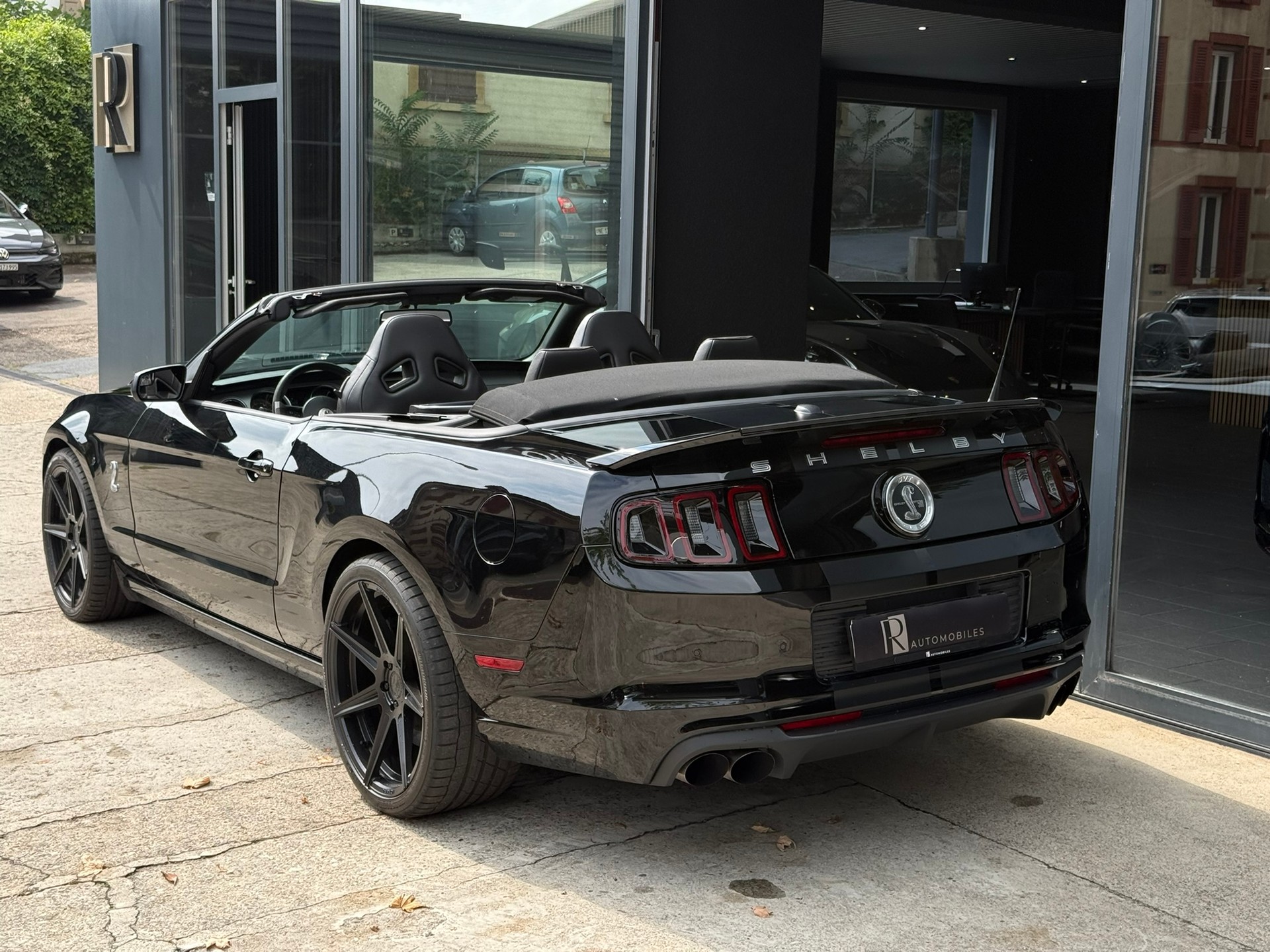 FORD Shelby GT 500-image-14