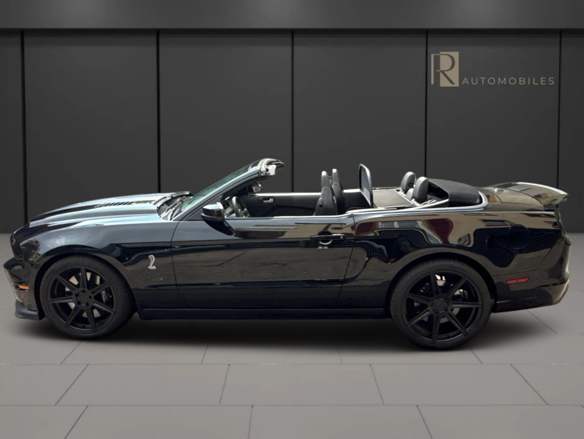 FORD Shelby GT 500-image-5
