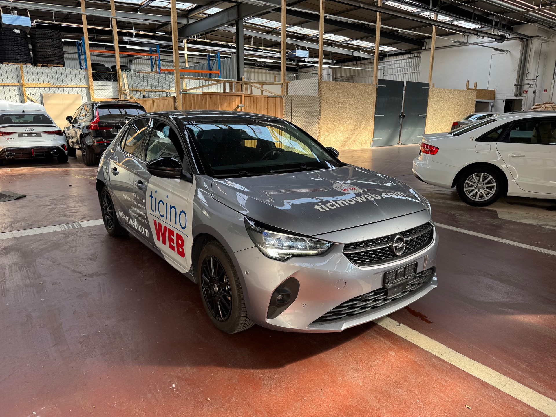 OPEL Corsa e-Elegance-image-1