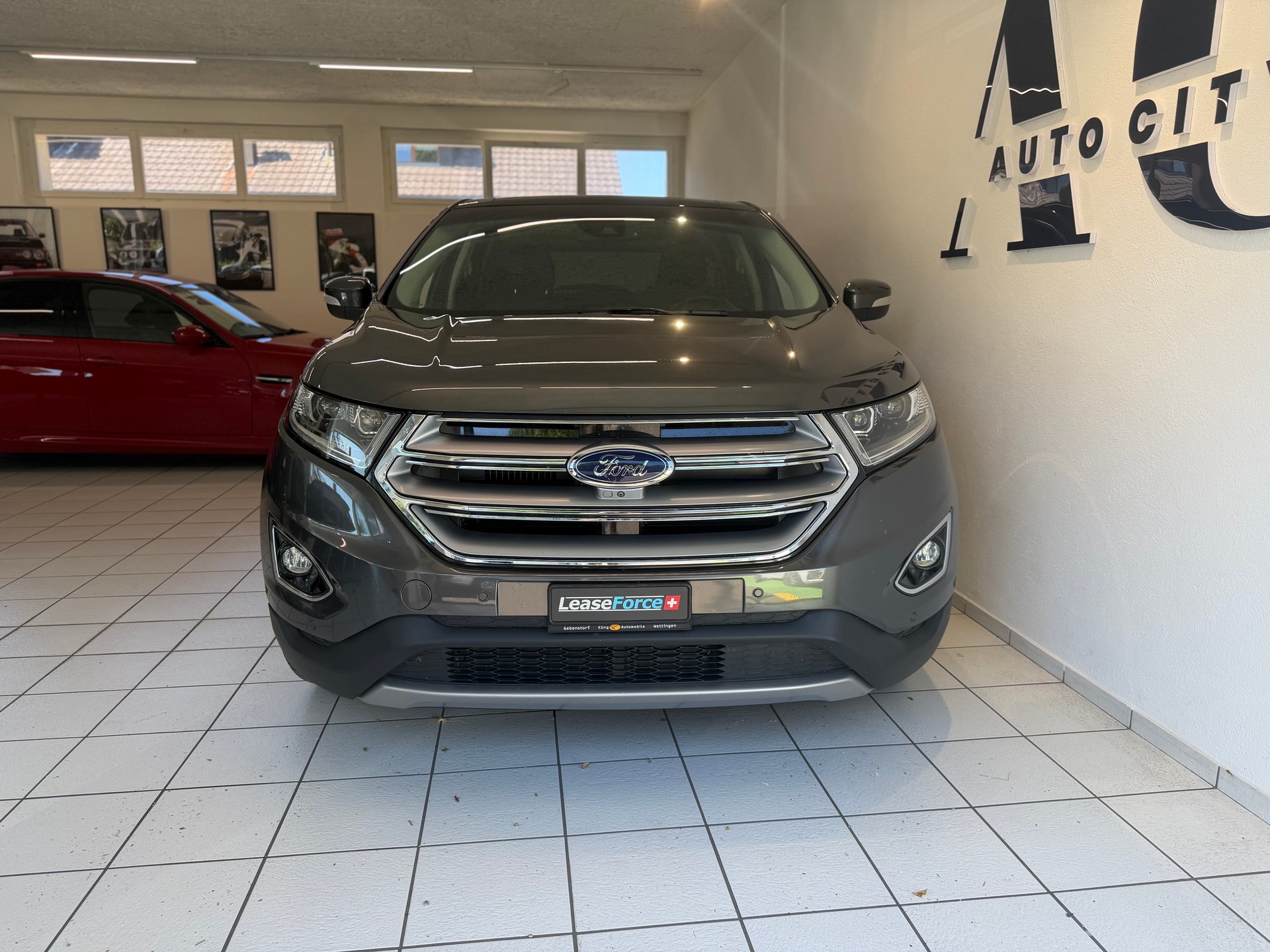FORD Edge 2.0 TDCi Titanium 4WD PowerShift-image-4