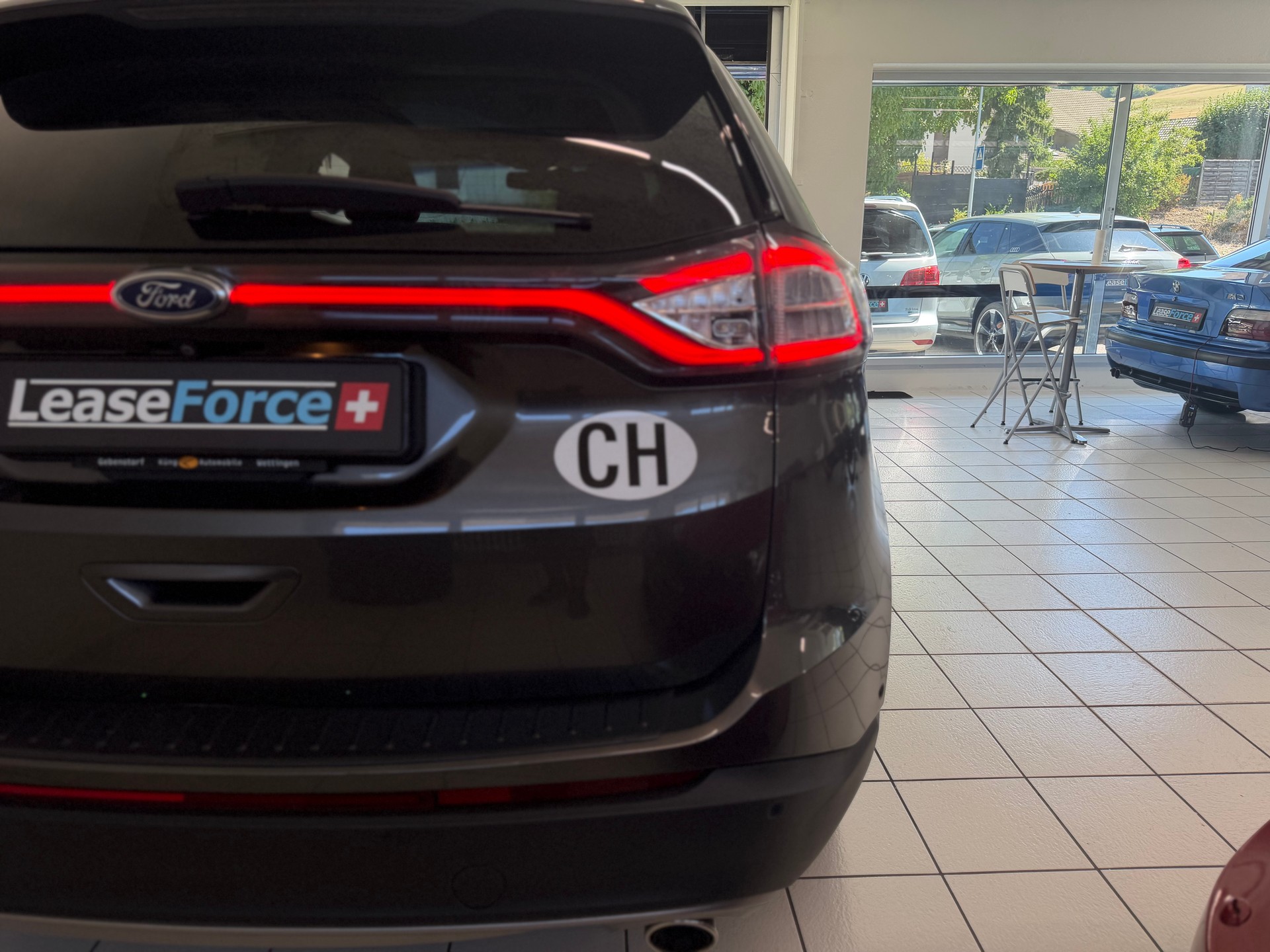 FORD Edge 2.0 TDCi Titanium 4WD PowerShift-image-6