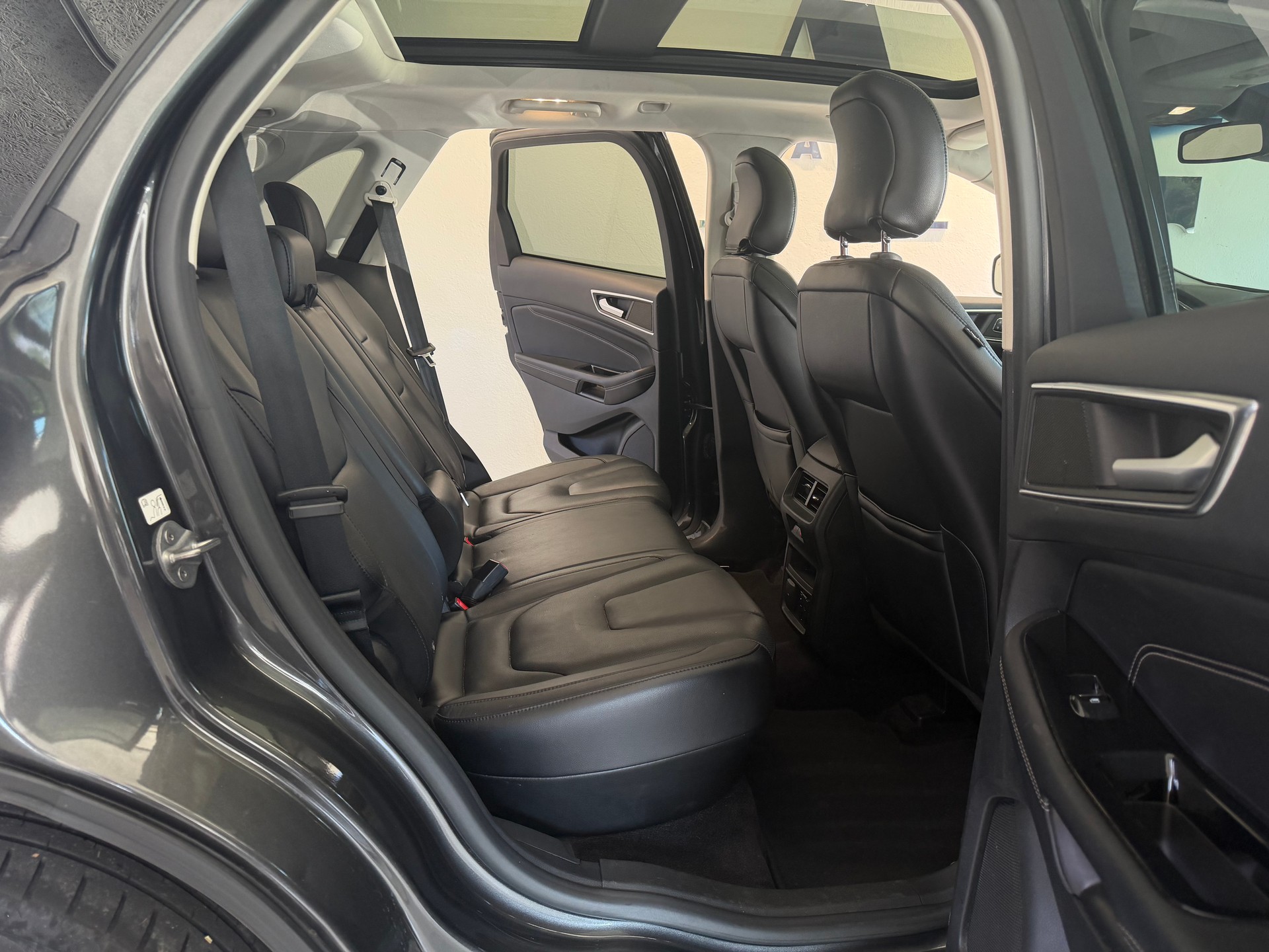 FORD Edge 2.0 TDCi Titanium 4WD PowerShift-image-10
