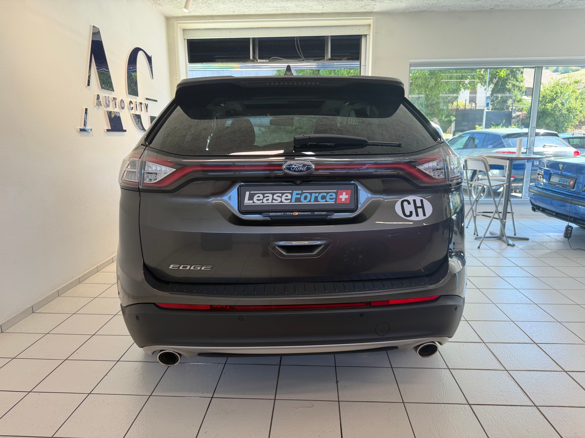 FORD Edge 2.0 TDCi Titanium 4WD PowerShift-image-5