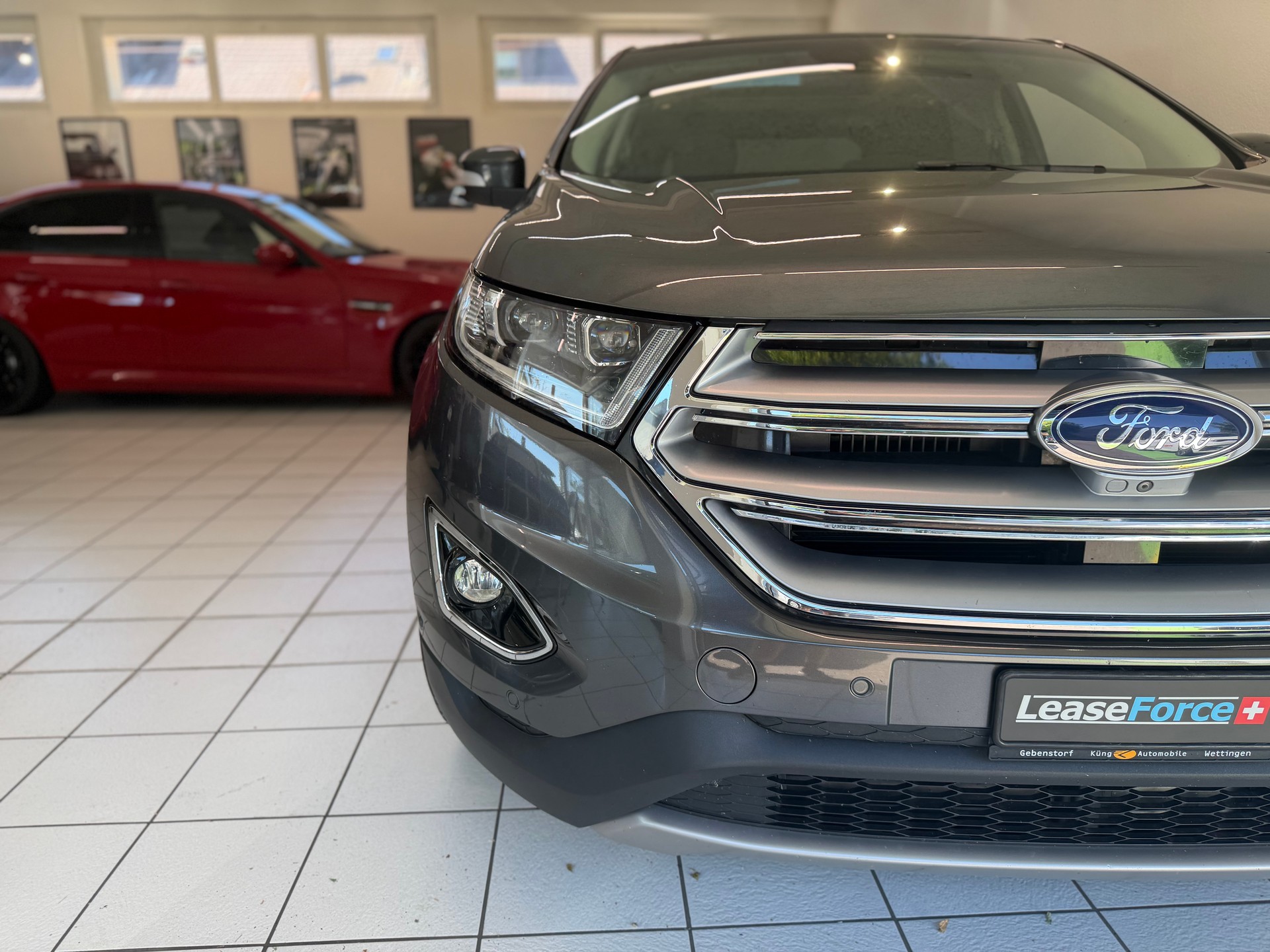 FORD Edge 2.0 TDCi Titanium 4WD PowerShift-image-7