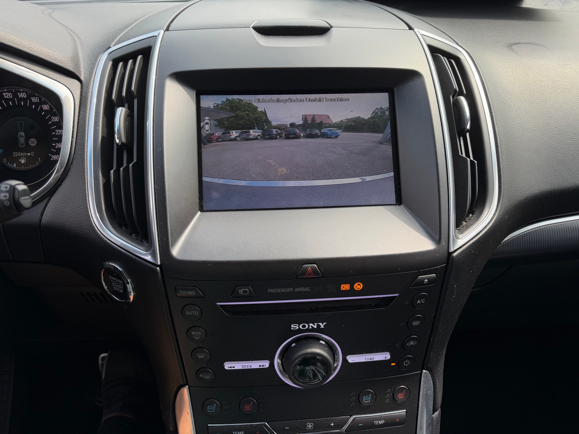 FORD Edge 2.0 TDCi Titanium 4WD PowerShift-image-14