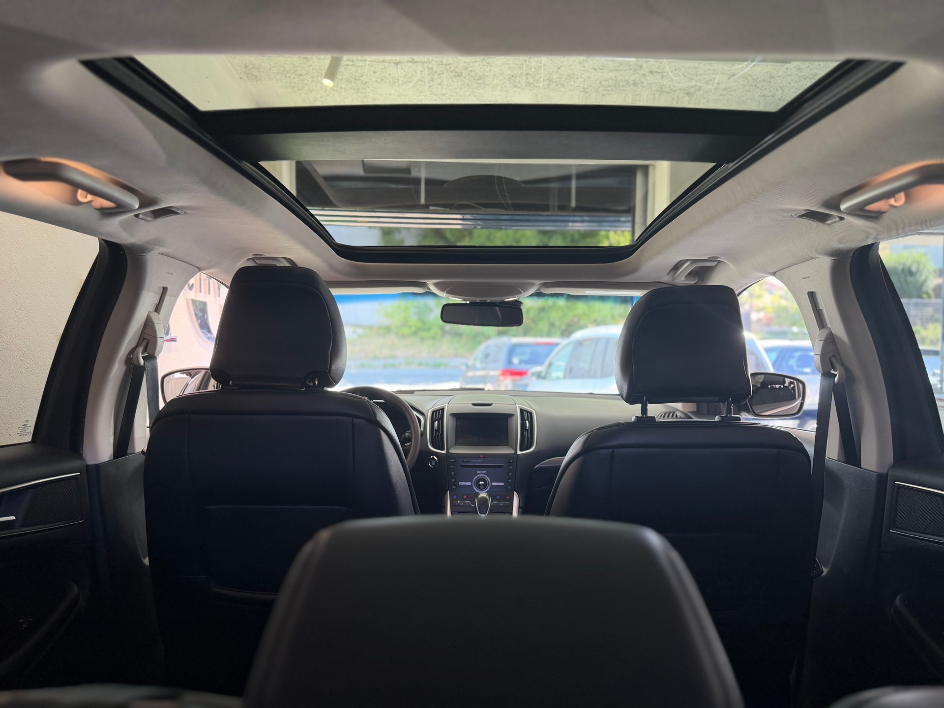 FORD Edge 2.0 TDCi Titanium 4WD PowerShift-image-11