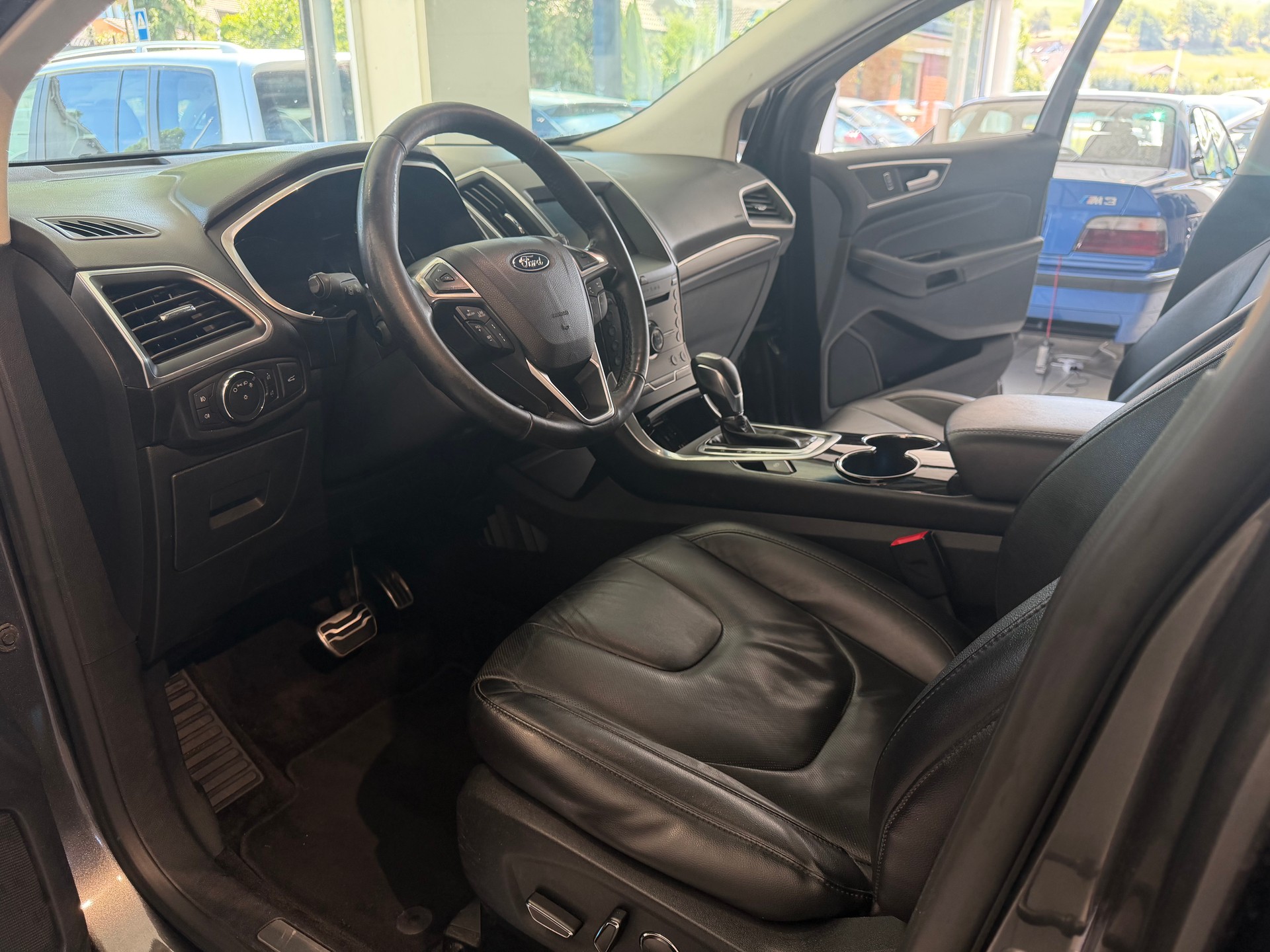 FORD Edge 2.0 TDCi Titanium 4WD PowerShift-image-9