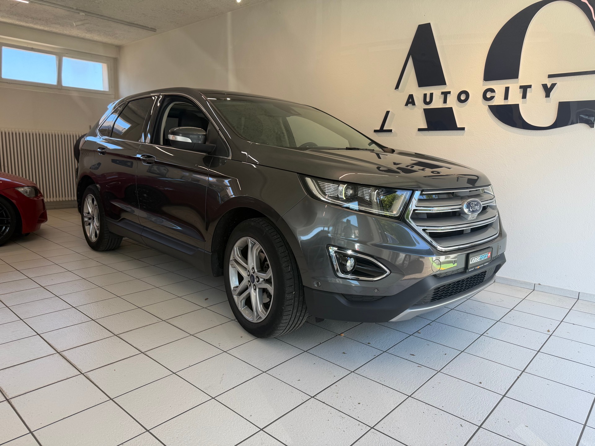 FORD Edge 2.0 TDCi Titanium 4WD PowerShift-image-0