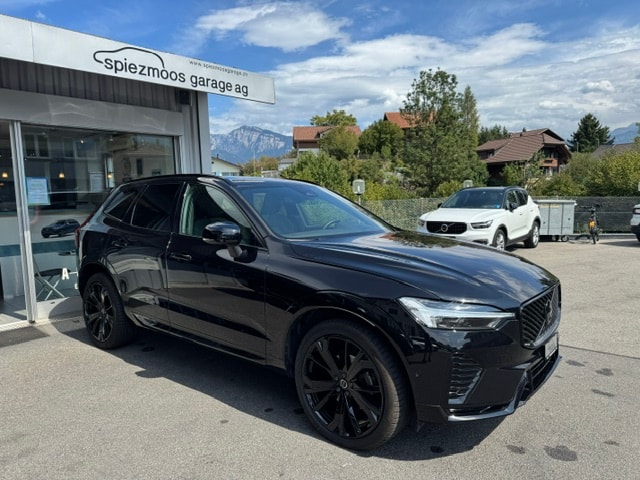VOLVO XC60 2.0 B5 MH Black Edition AWD-image-1