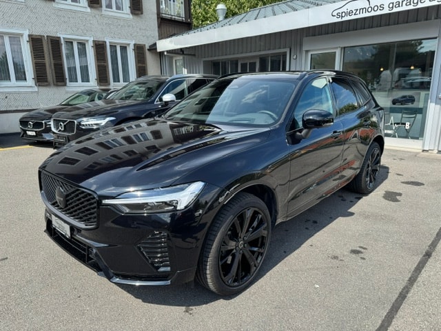 VOLVO XC60 2.0 B5 MH Black Edition AWD-image-6