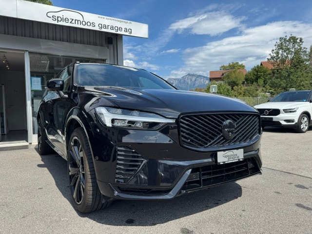 VOLVO XC60 2.0 B5 MH Black Edition AWD-image-0
