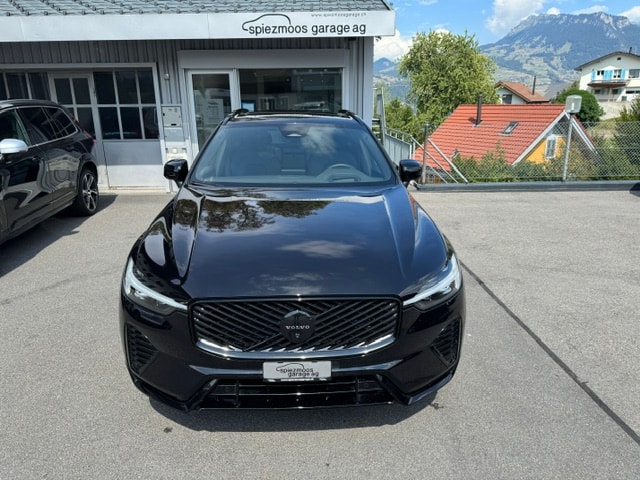 VOLVO XC60 2.0 B5 MH Black Edition AWD-image-7