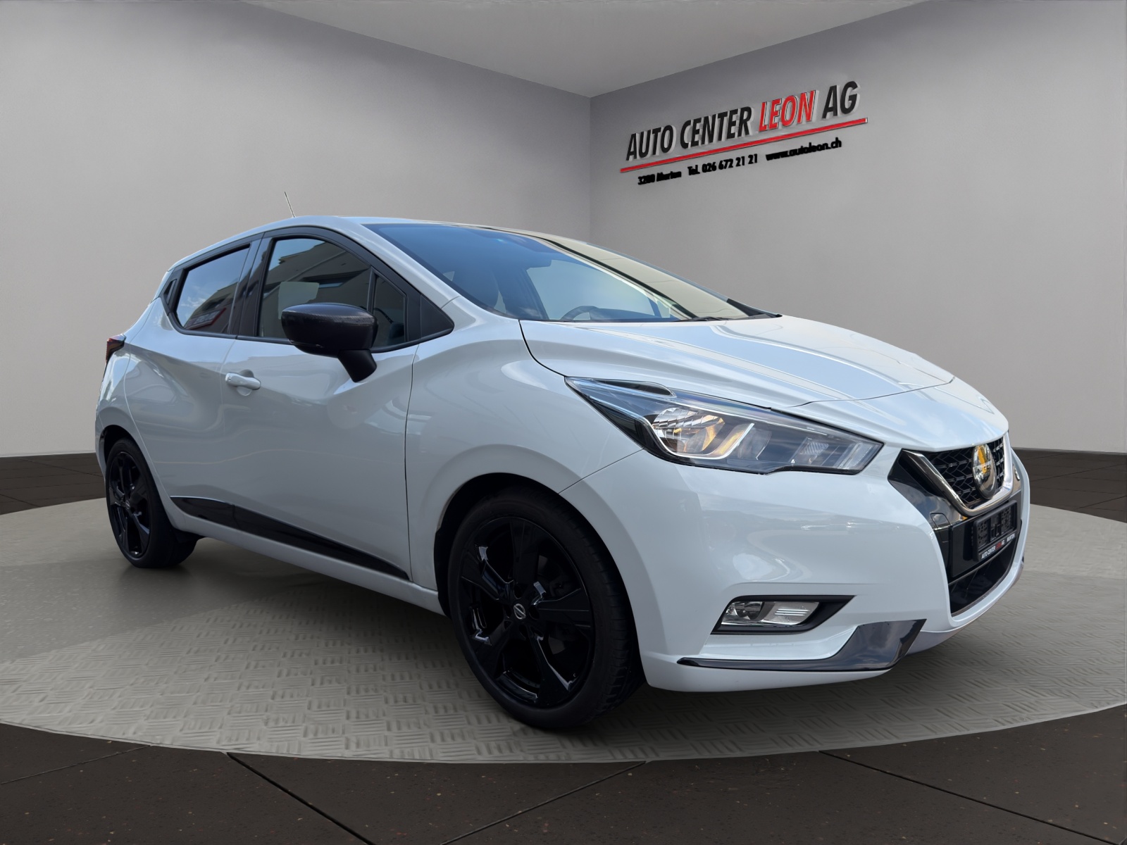 NISSAN Micra IG-T 100 n-sport Xtronic-image-7