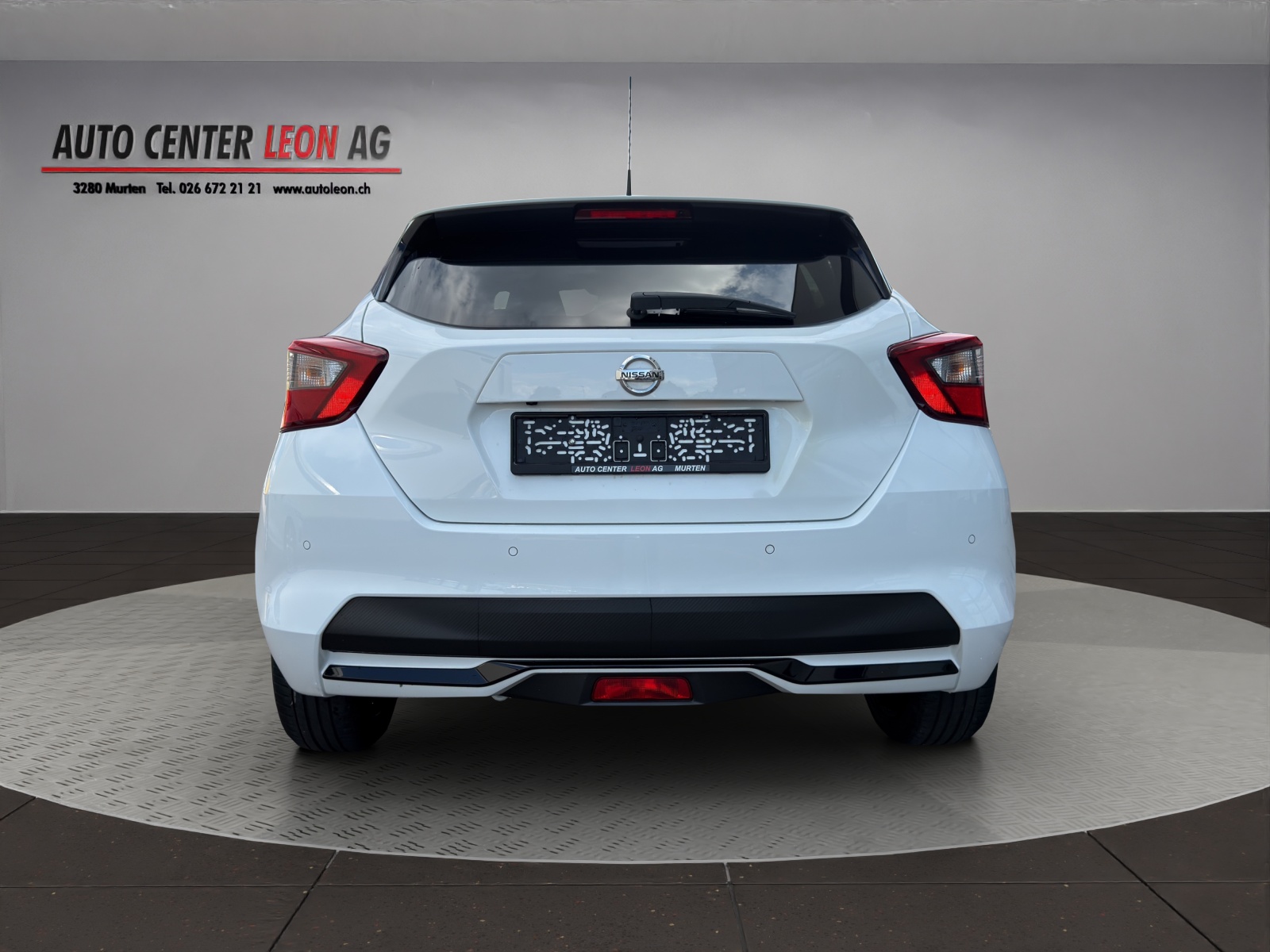 NISSAN Micra IG-T 100 n-sport Xtronic-image-4
