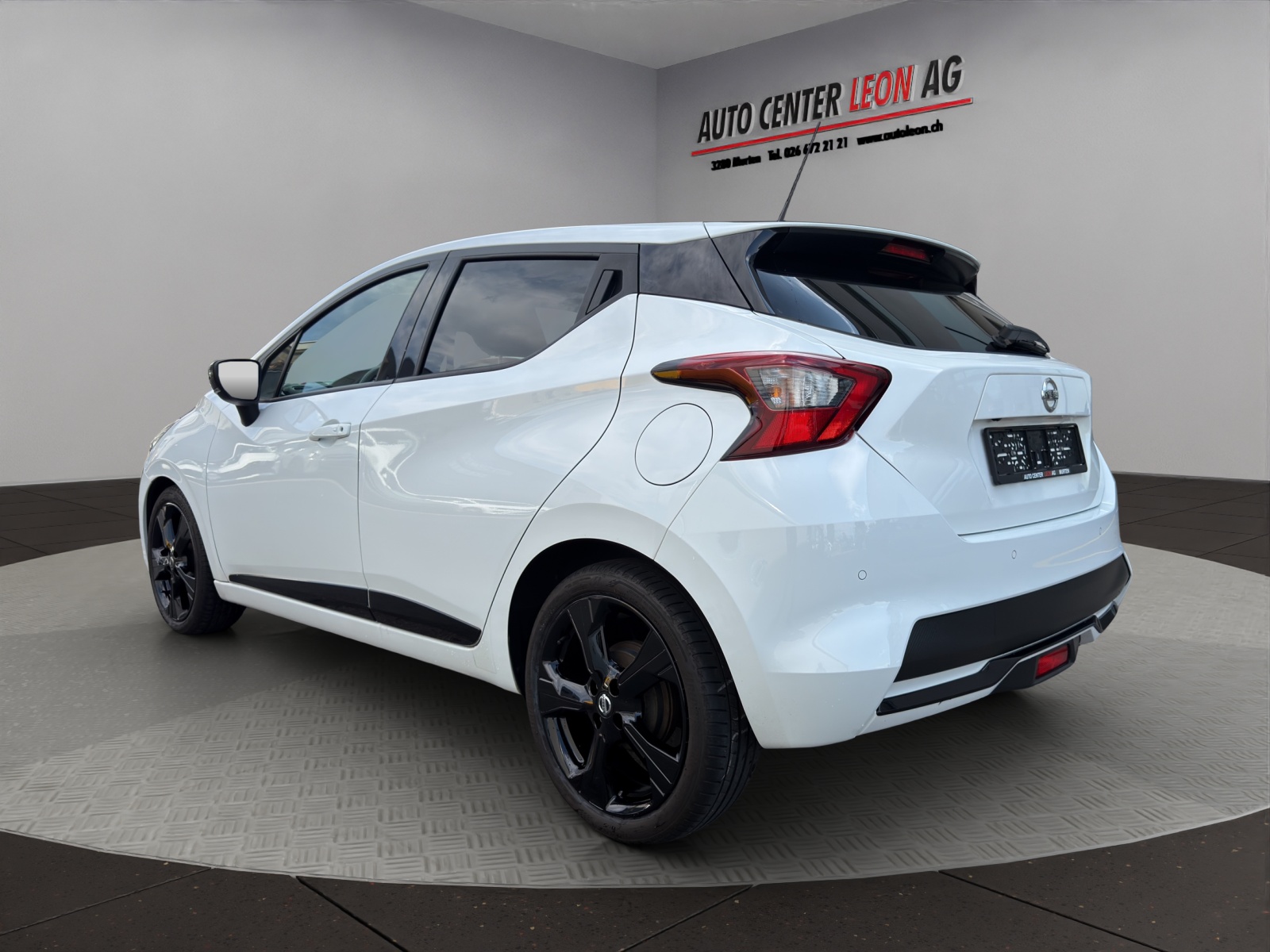NISSAN Micra IG-T 100 n-sport Xtronic-image-3