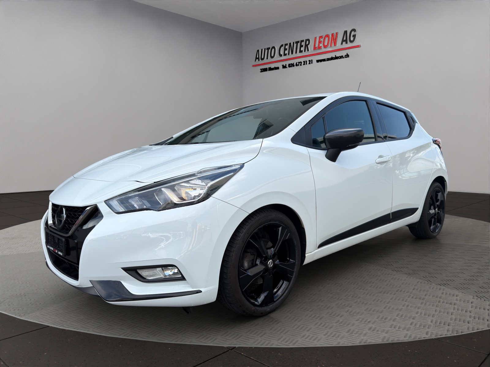 NISSAN Micra IG-T 100 n-sport Xtronic-image-1