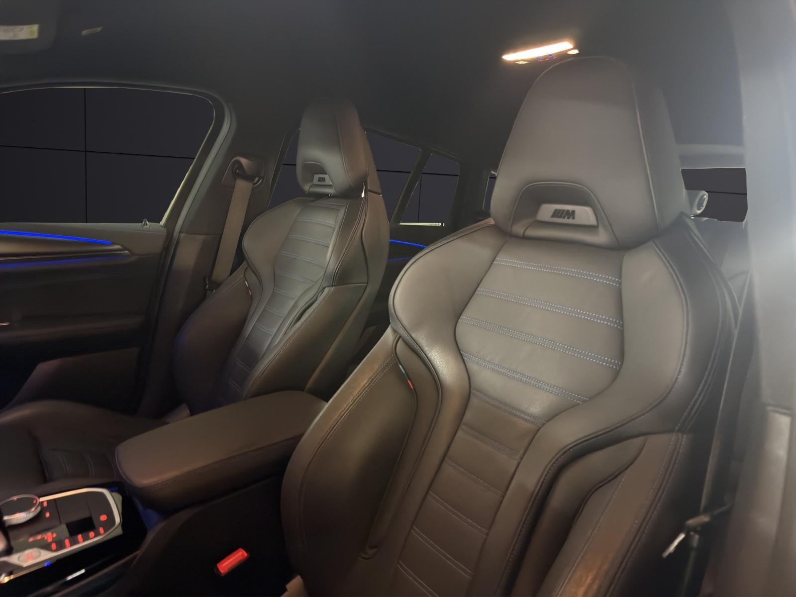 BMW X4 M40i-image-15