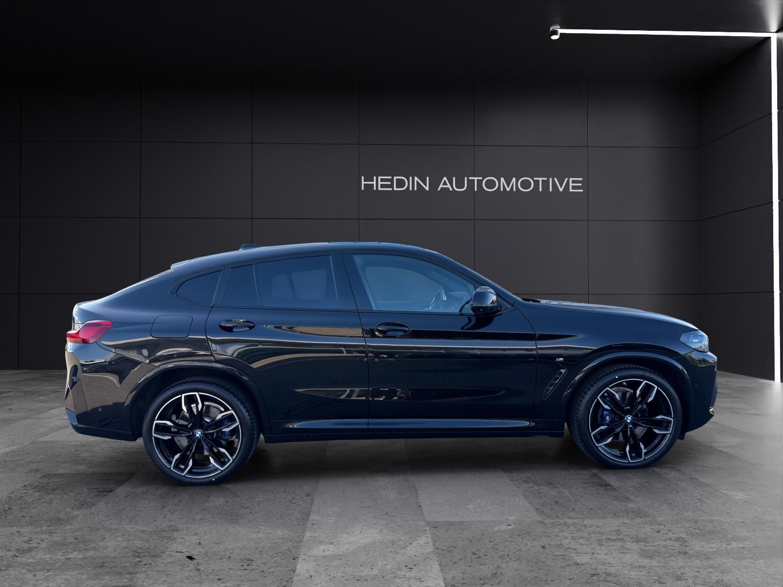 BMW X4 M40i-image-6