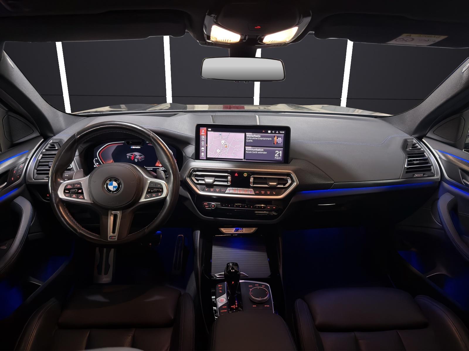 BMW X4 M40i-image-18