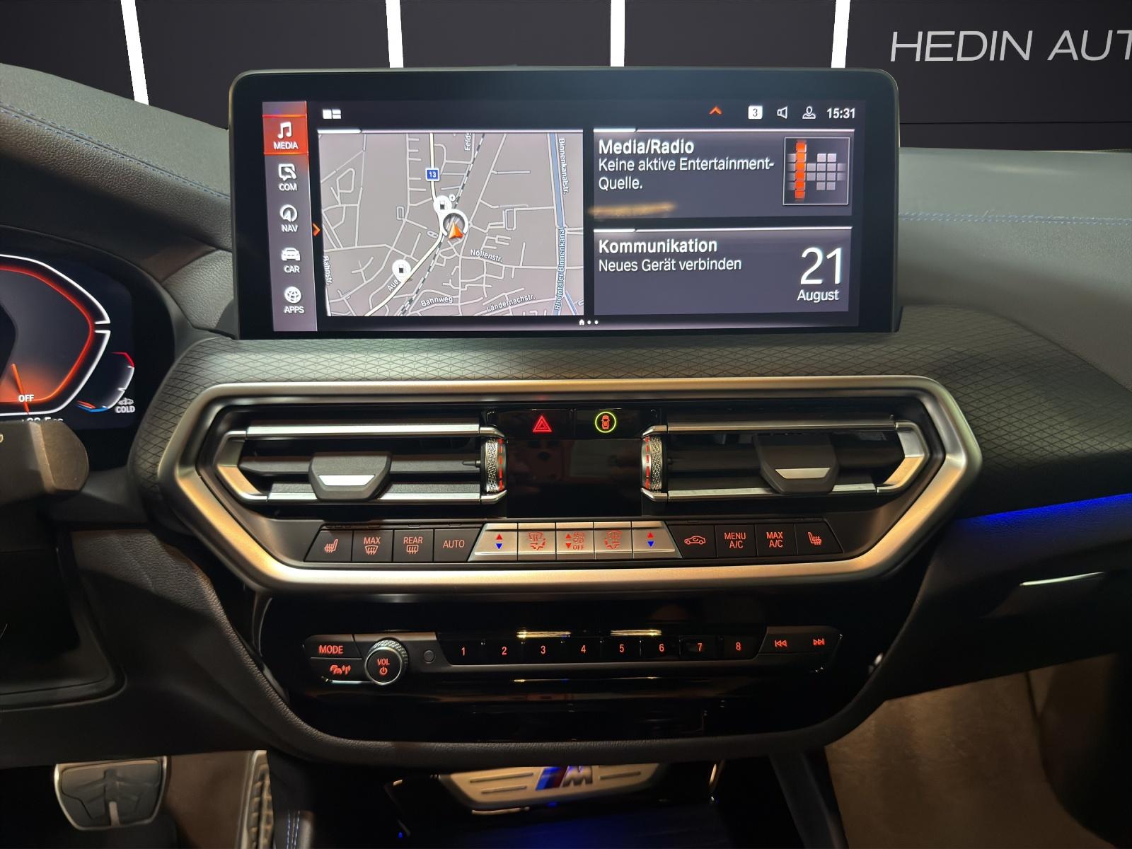 BMW X4 M40i-image-13