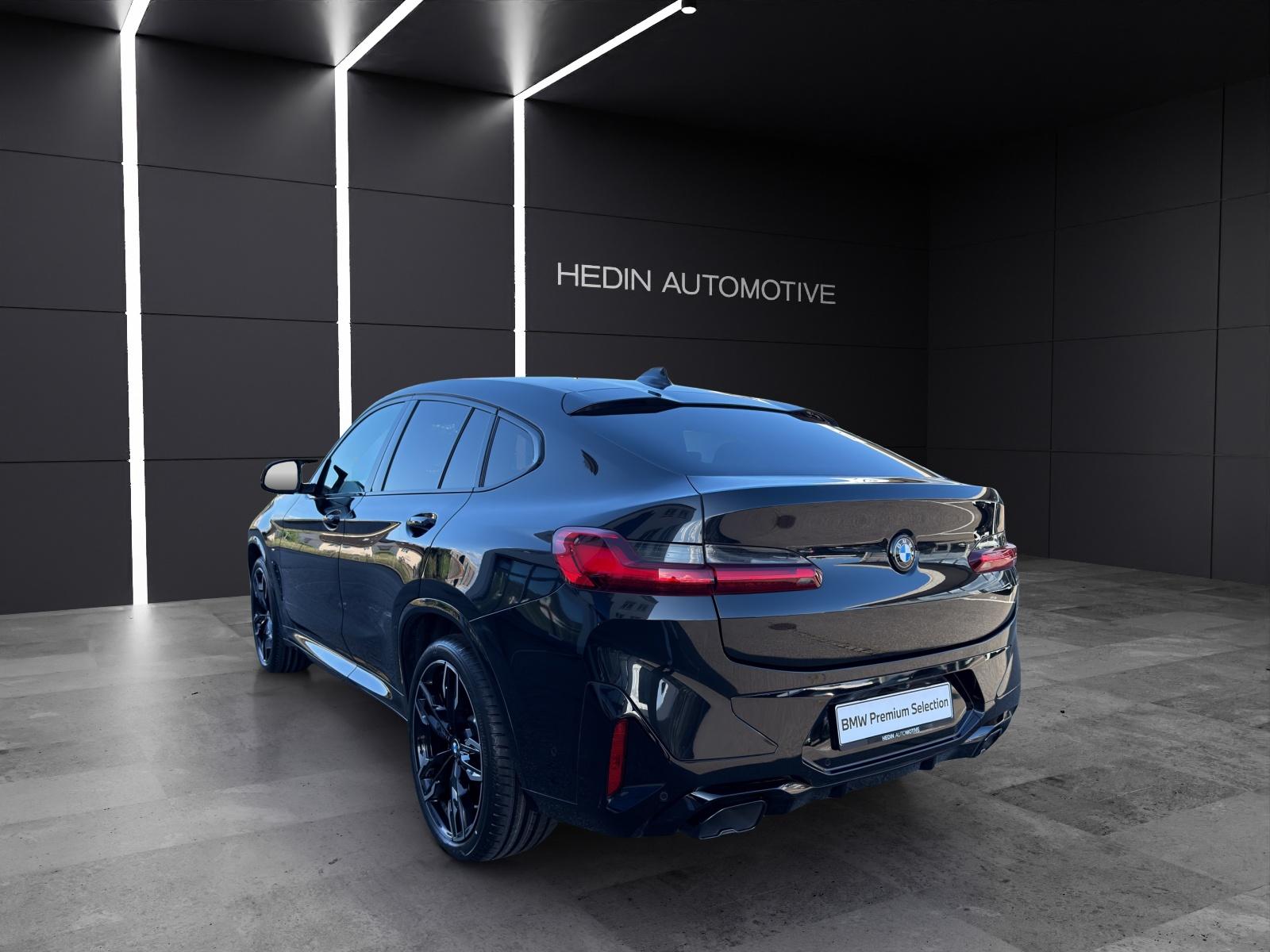 BMW X4 M40i-image-3