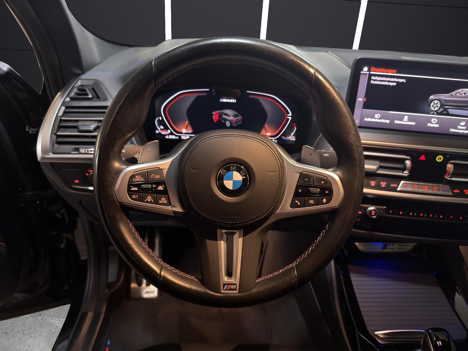 BMW X4 M40i-image-11