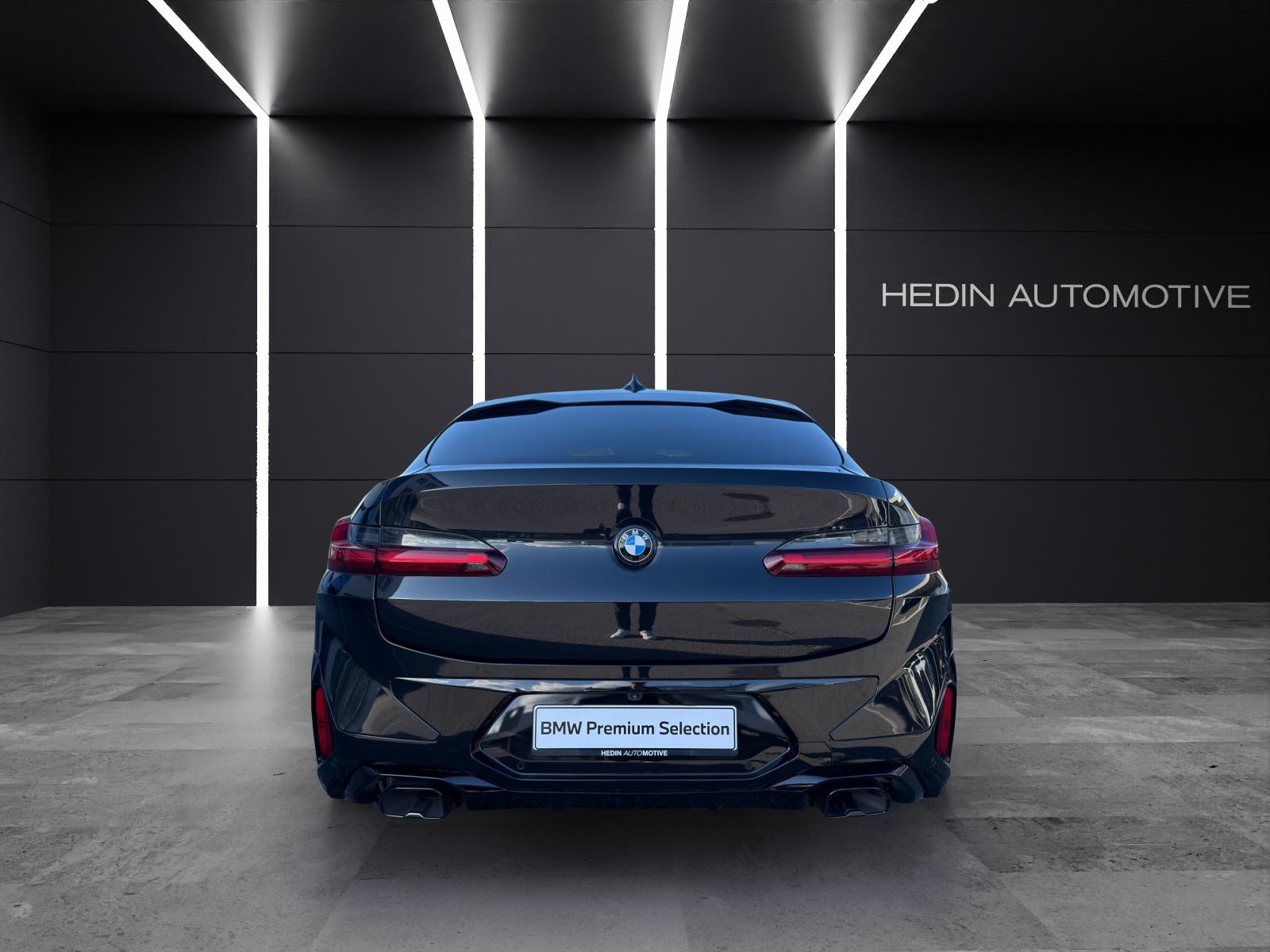 BMW X4 M40i-image-4