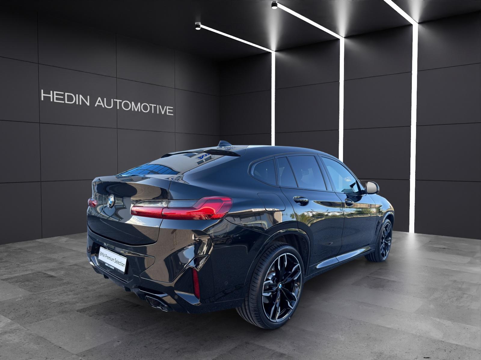 BMW X4 M40i-image-5