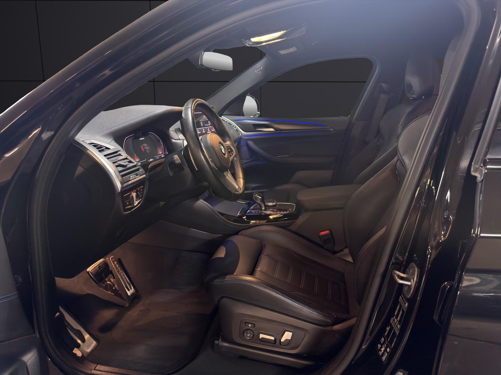 BMW X4 M40i-image-9