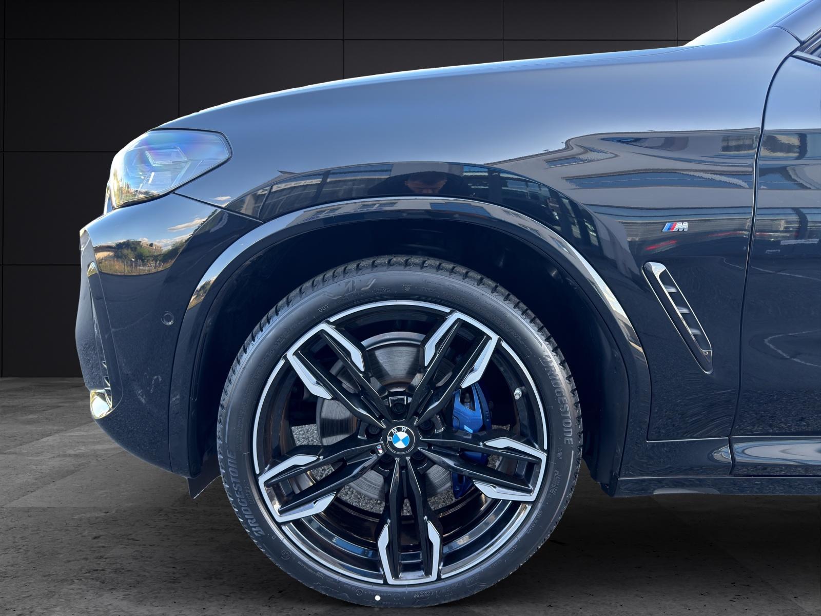 BMW X4 M40i-image-8