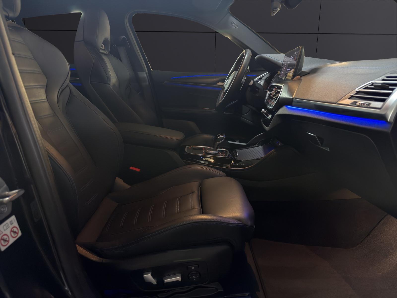 BMW X4 M40i-image-19