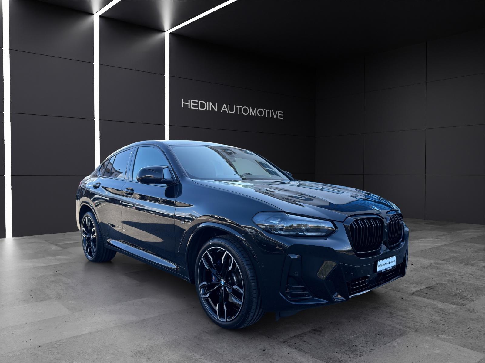 BMW X4 M40i-image-7
