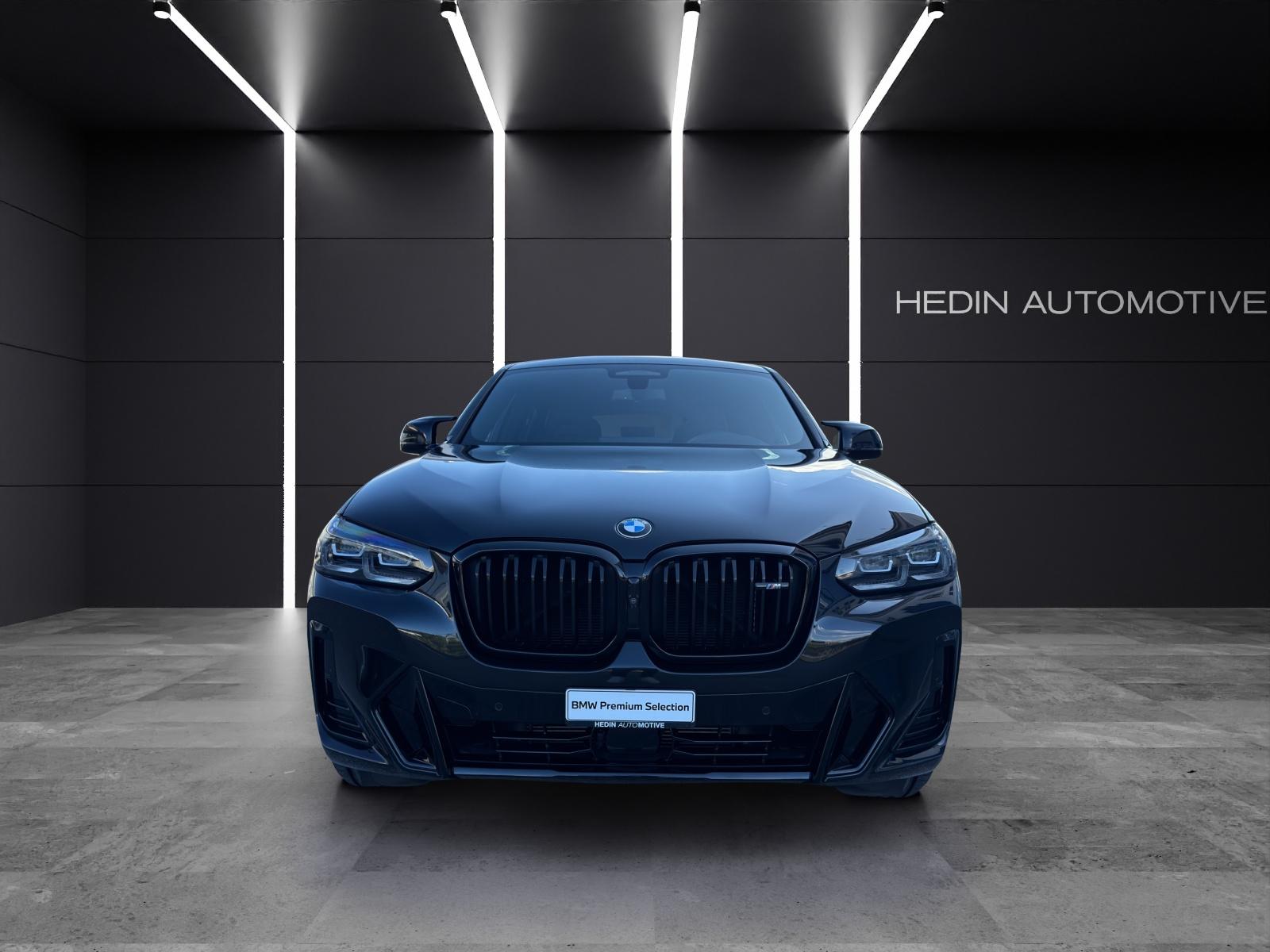 BMW X4 M40i-image-2