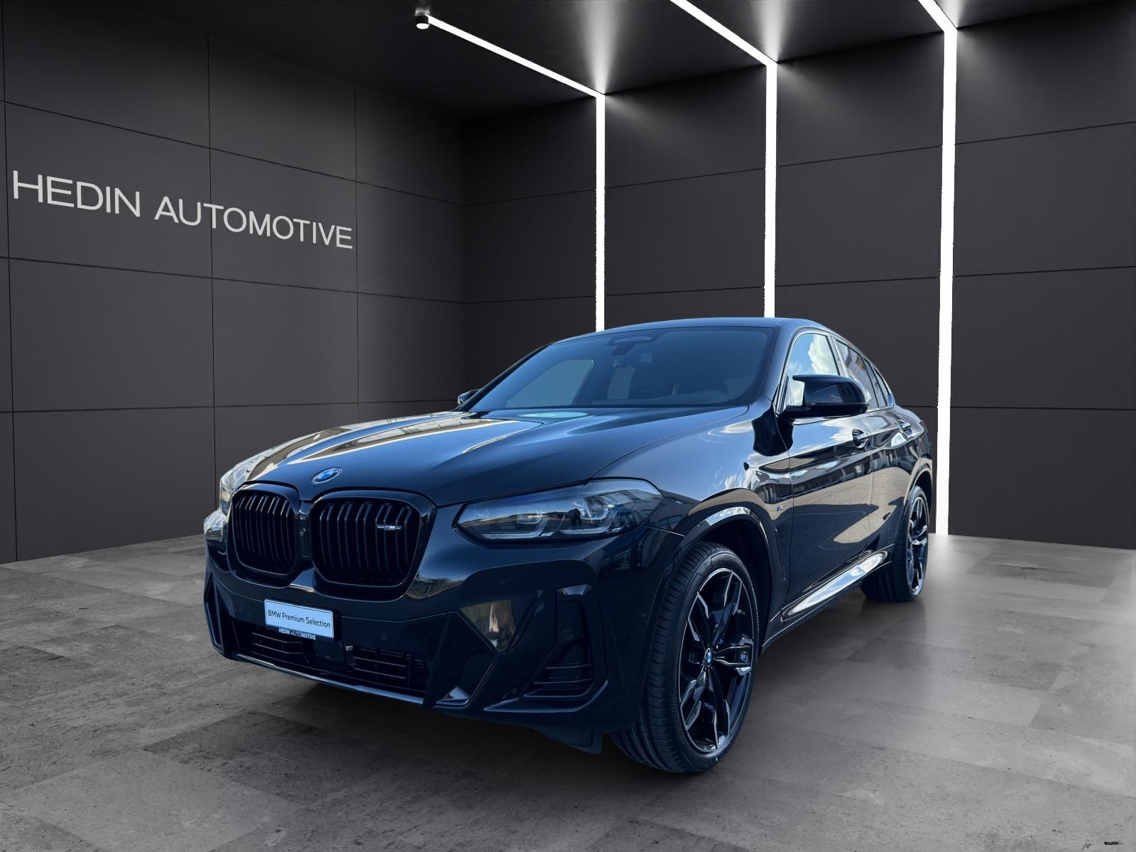BMW X4 M40i-image-0