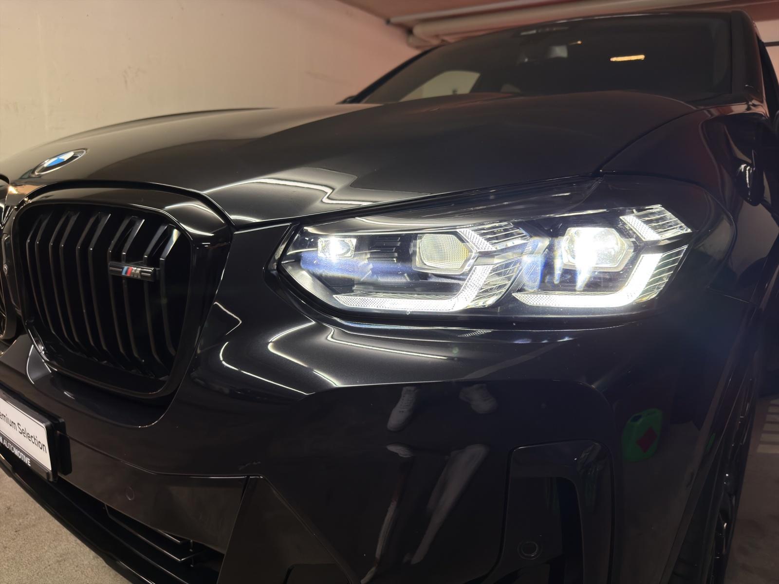 BMW X4 M40i-image-22