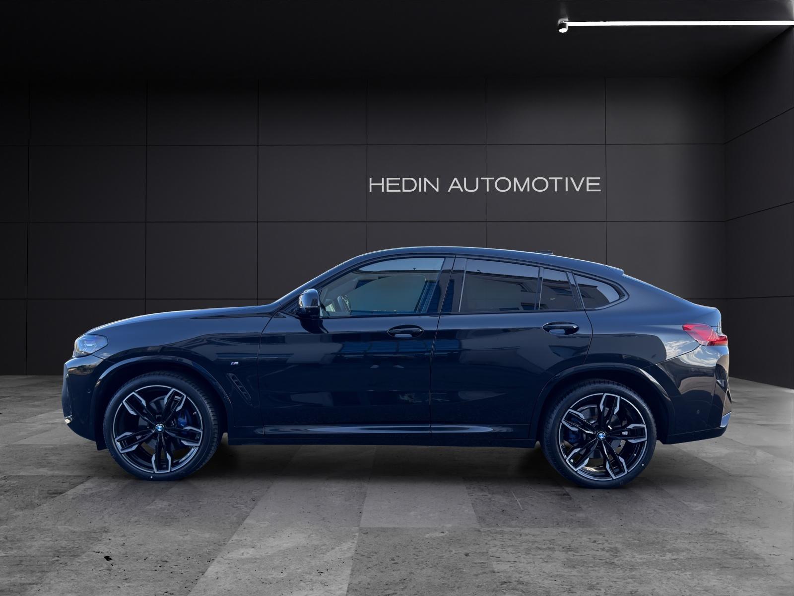 BMW X4 M40i-image-1