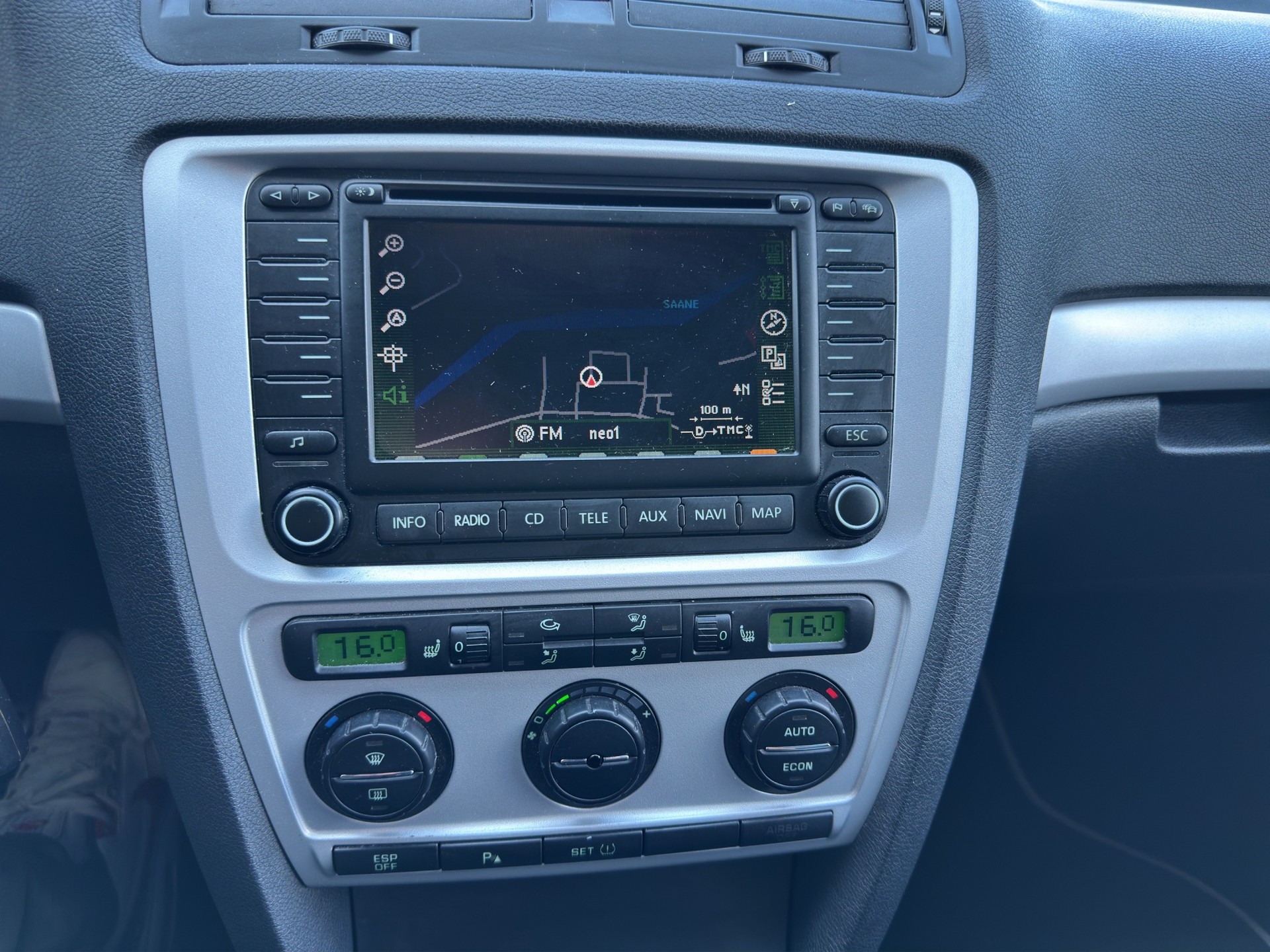 SKODA Octavia 2.0 TFSI RS-image-9