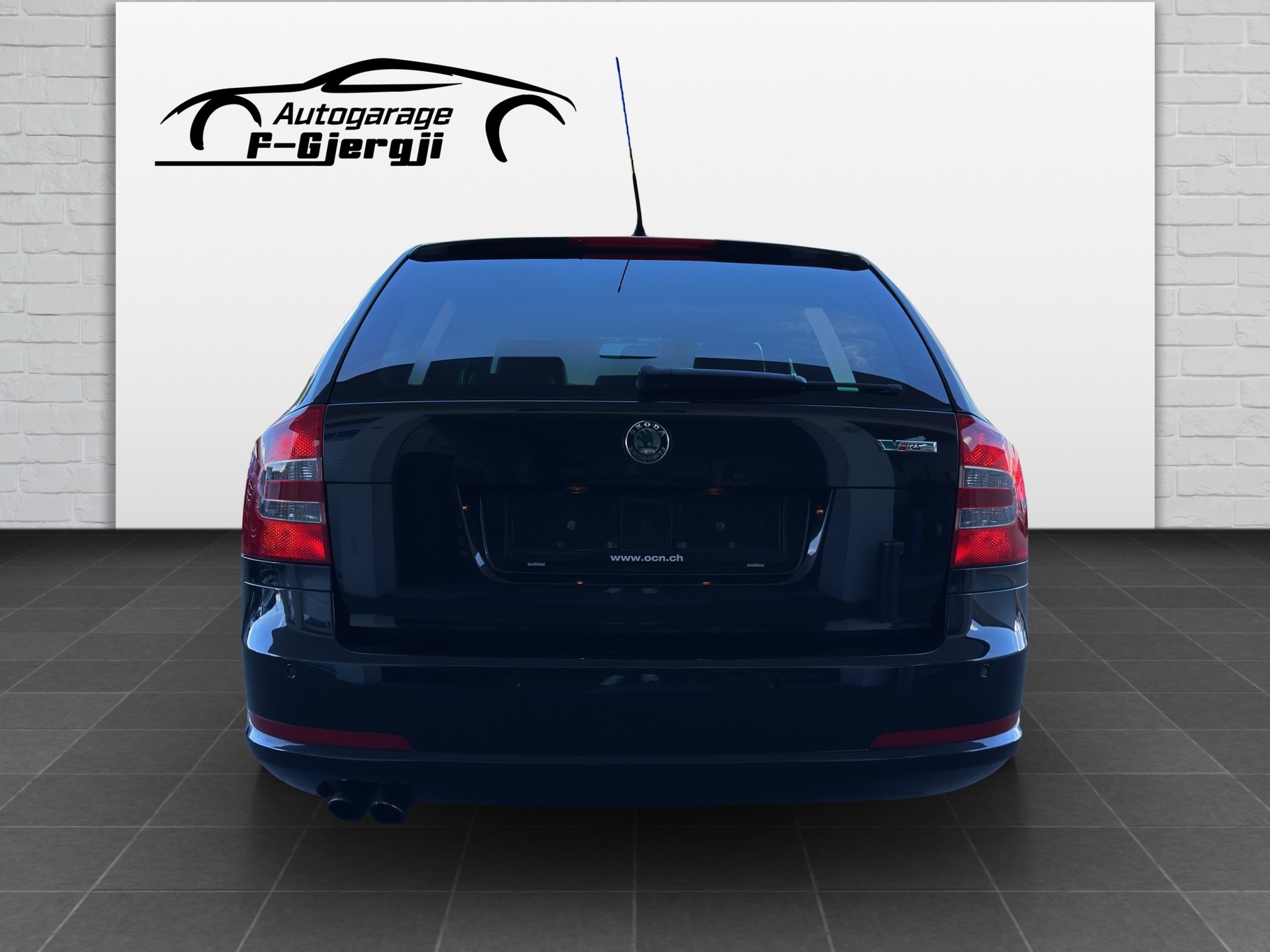 SKODA Octavia 2.0 TFSI RS-image-7