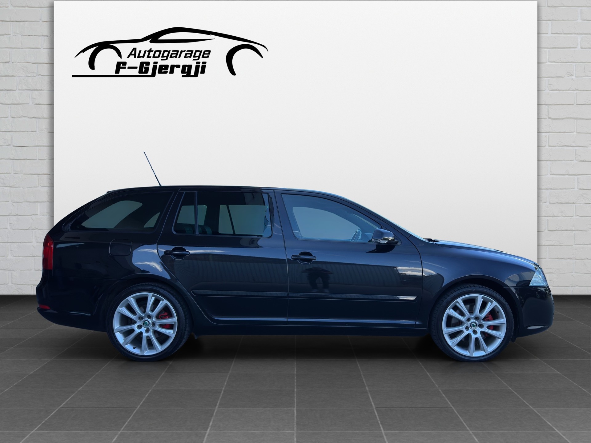 SKODA Octavia 2.0 TFSI RS-image-6