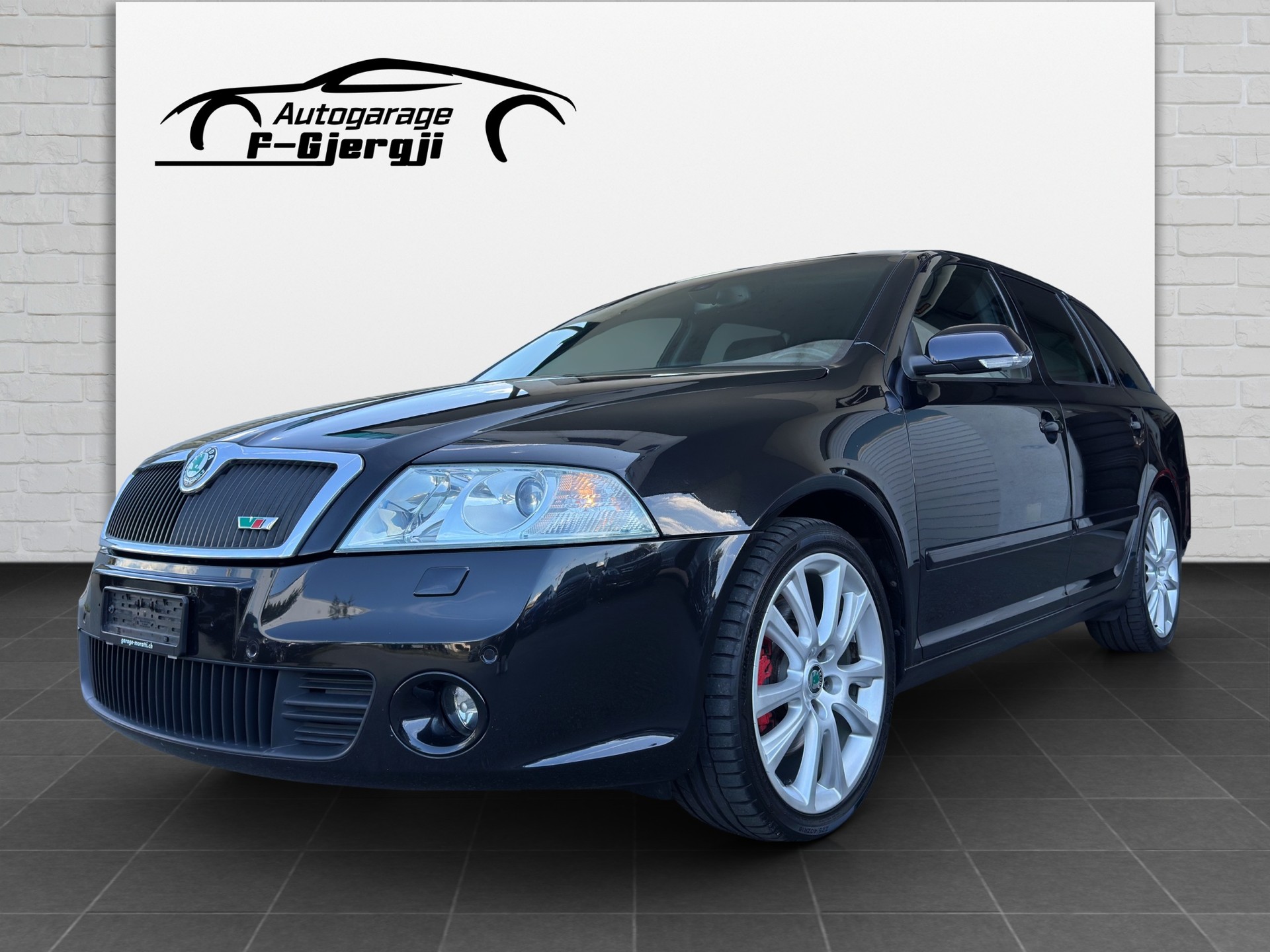 SKODA Octavia 2.0 TFSI RS-image-0