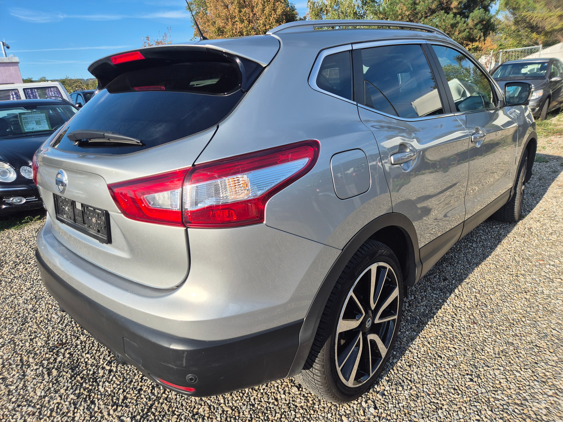 NISSAN Qashqai 1.2 DIG-T acenta-image-3