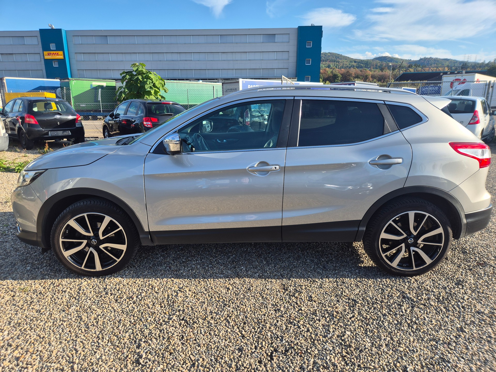 NISSAN Qashqai 1.2 DIG-T acenta-image-6