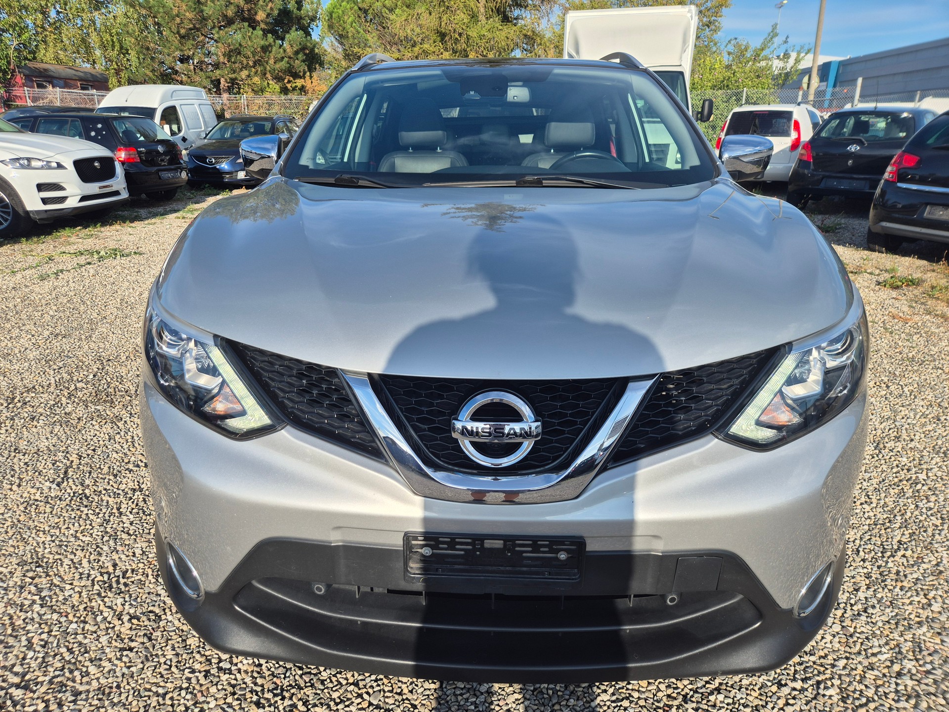 NISSAN Qashqai 1.2 DIG-T acenta-image-2