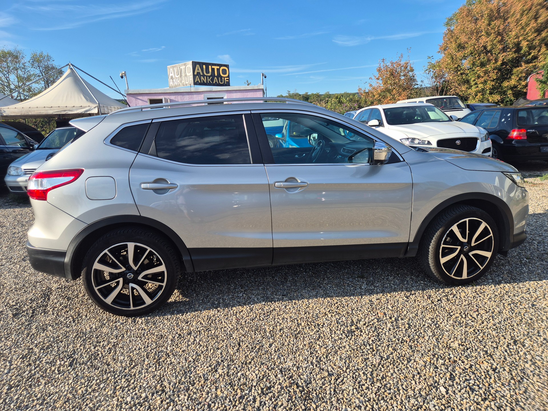 NISSAN Qashqai 1.2 DIG-T acenta-image-7