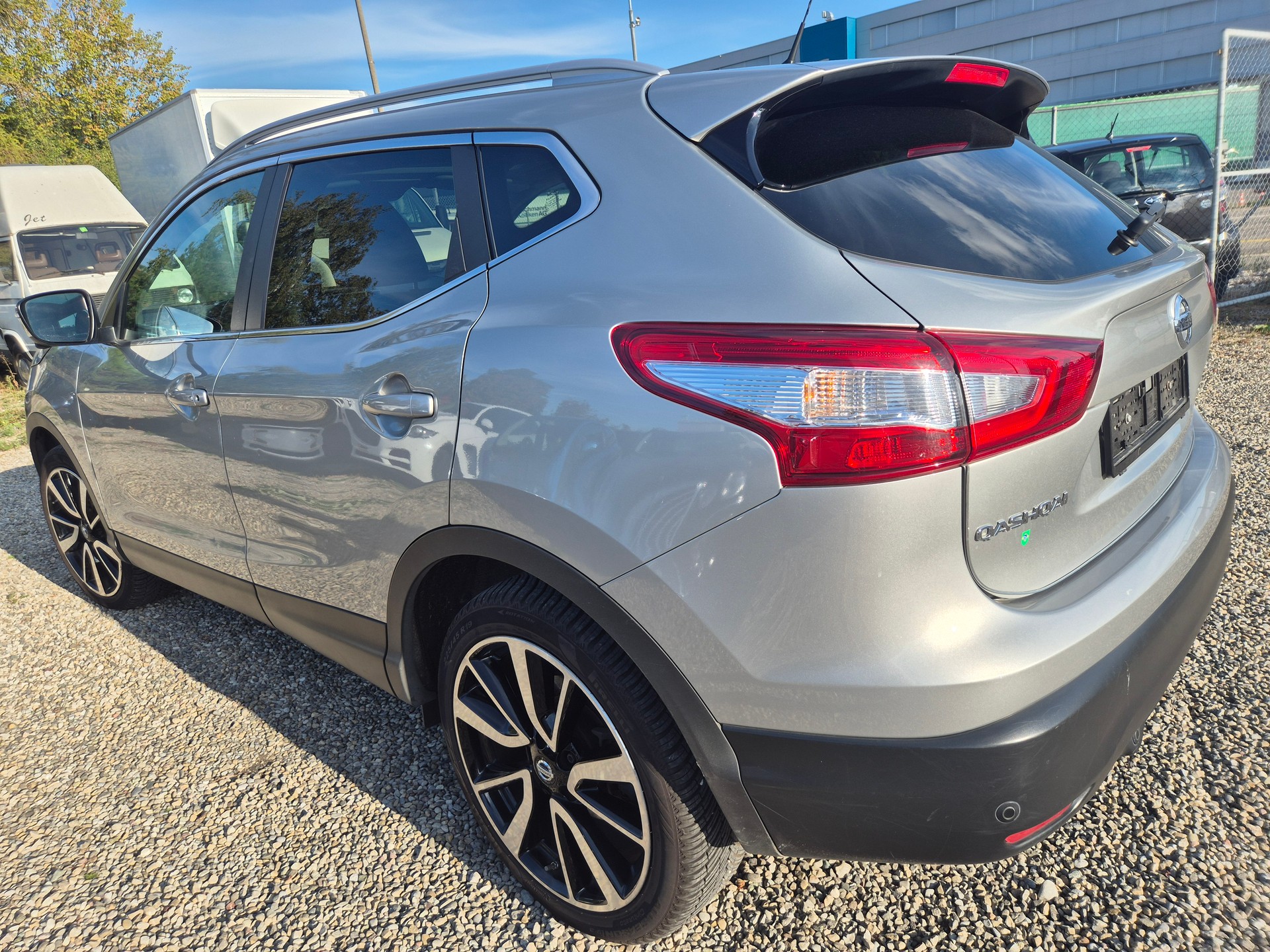 NISSAN Qashqai 1.2 DIG-T acenta-image-4