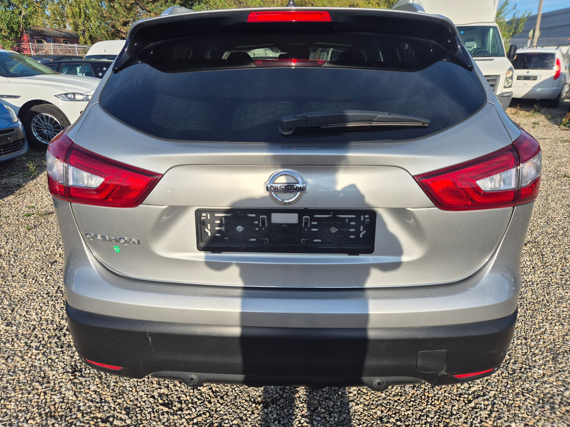 NISSAN Qashqai 1.2 DIG-T acenta-image-5