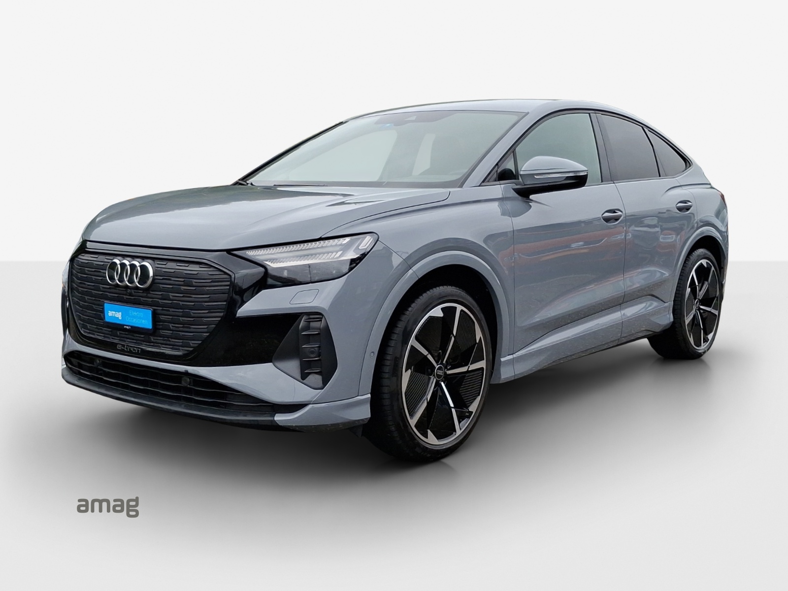 AUDI Q4 Sportback e-tron 50 quattro
